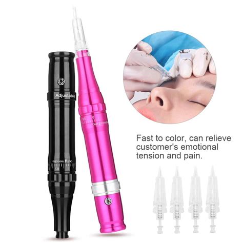 eyebrow tattoo gun|permanent makeup tattoo pen.